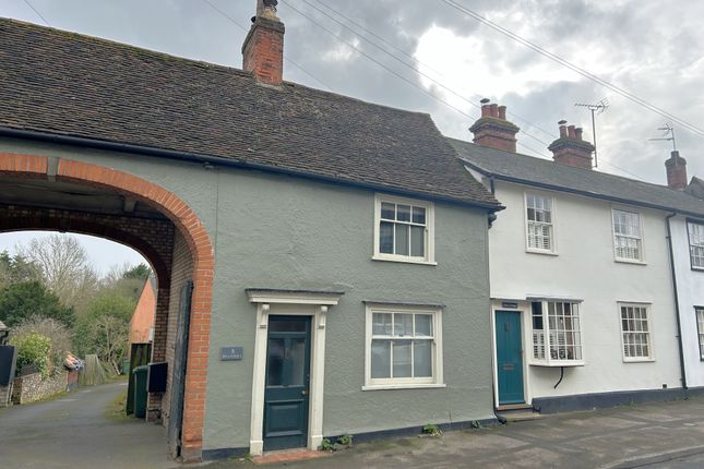Thumbnail Cottage for sale in High Street, Great Bardfield