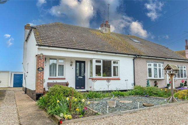 Thumbnail Bungalow for sale in Church Road, Barling Magna, Essex