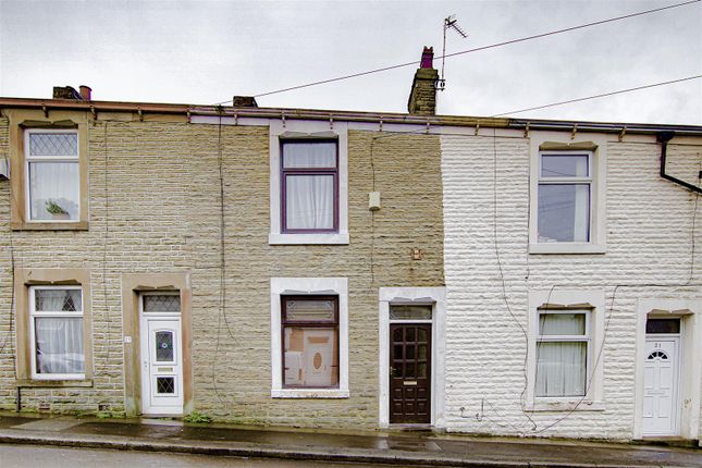 Thumbnail Terraced house for sale in Milton Street, Oswaldtwistle, Accrington