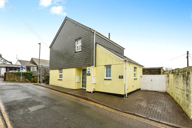 Thumbnail Cottage for sale in St. Edmunds Lane, Padstow, Cornwall