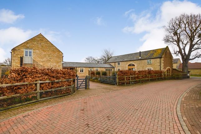 Barn conversion for sale in Bramblewood Court, Langtoft, Peterborough