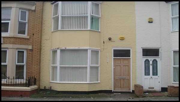 Thumbnail Terraced house for sale in Ling Street, Kensington, Liverpool