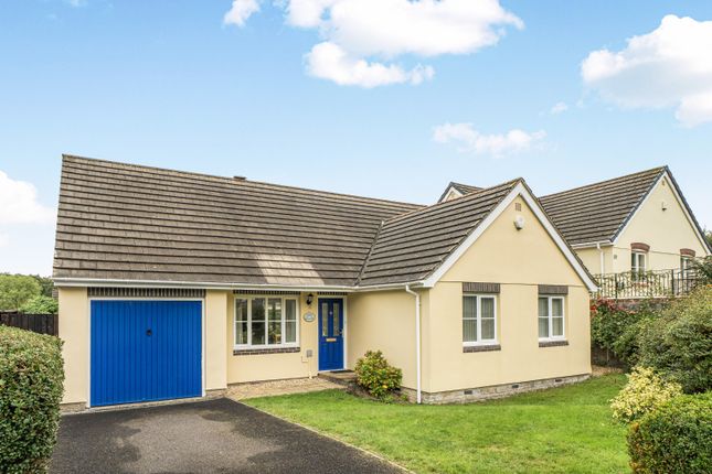3-bed bungalow on Okehampton, Devon, £350,000