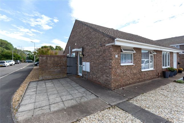 Thumbnail Bungalow to rent in Holland Road, Clevedon