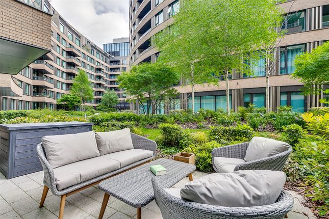 Flat for sale in Television Centre, 4 Wood Crescent, London