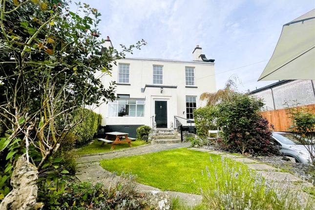 Detached house for sale in Russell Street, Tavistock