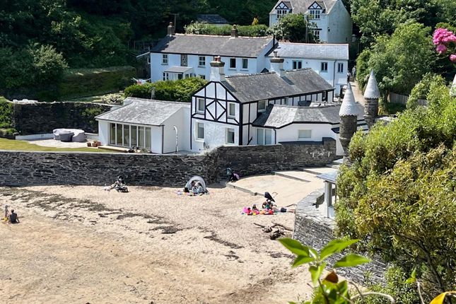Thumbnail Property for sale in St. Catherines Cove, Fowey