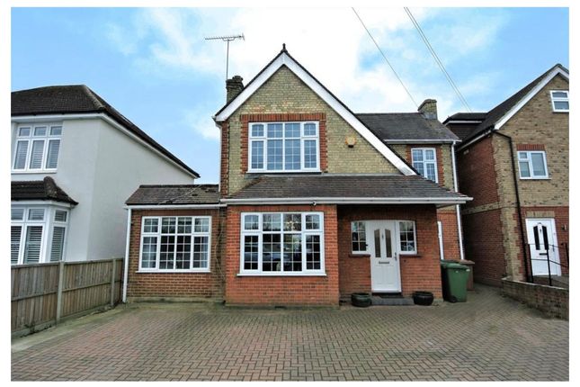 Thumbnail Detached house to rent in Feltham Road, Ashford