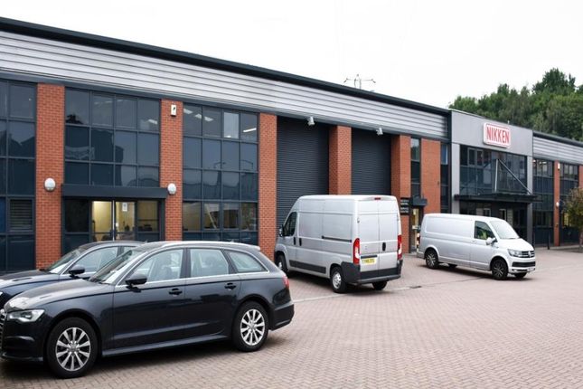 Thumbnail Industrial for sale in Mangham Way, Rotherham
