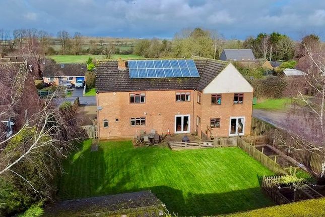 Detached house for sale in North End Road, Steeple Claydon, Buckingham