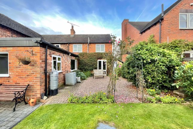 Detached house for sale in Audlem Road, Hankelow