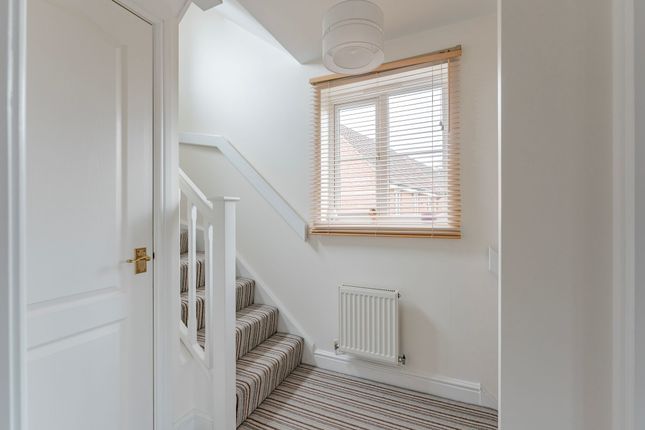 Town house for sale in Marauder Road, Old Catton, Norwich