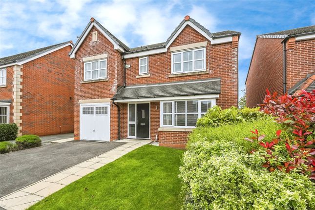 Thumbnail Detached house for sale in Casbah Close, West Derby, Liverpool