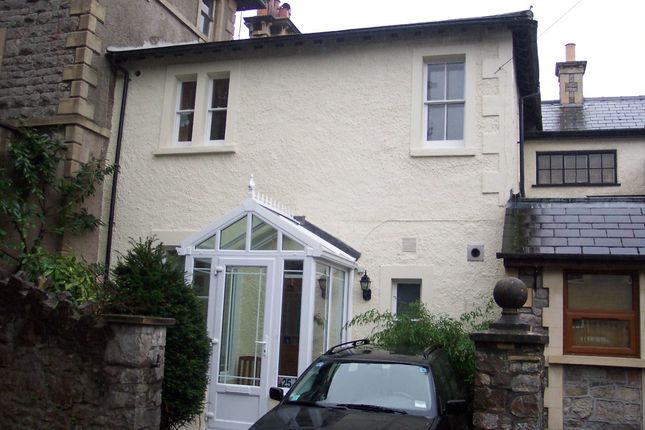 Thumbnail Terraced house to rent in Montpelier, Weston-Super-Mare