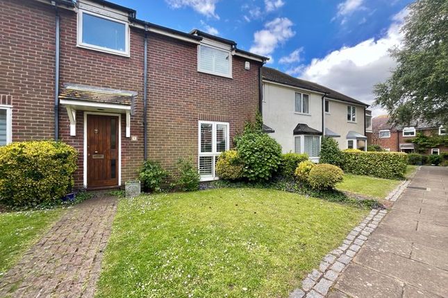 Thumbnail Terraced house for sale in St. Aubyns Court, Poole