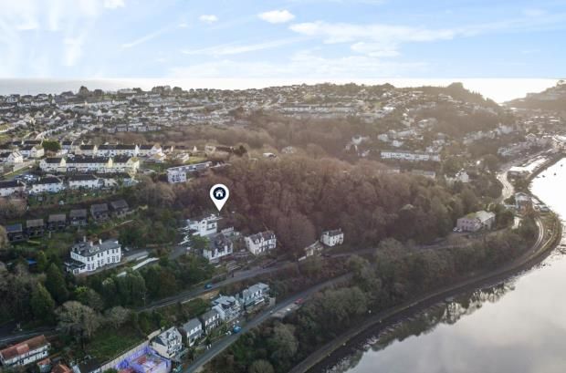 Thumbnail Detached house for sale in St. Martins Road, Looe, Cornwall