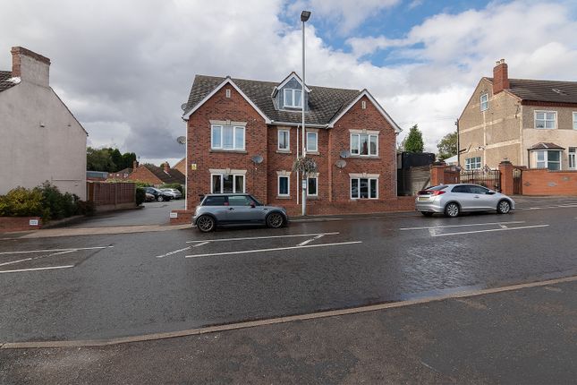 Studio other on 10,10a,12,12a,14,14a,16, Melbourne Road, Ibstock, £840,000