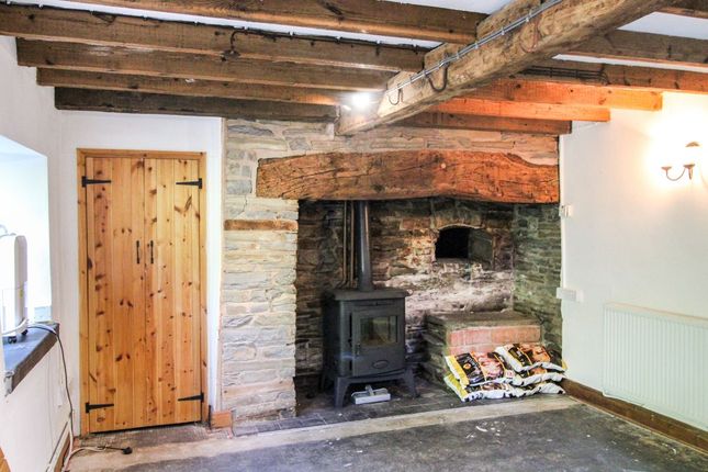 Cottage for sale in The Little Cottage, Llangunllo, Knighton