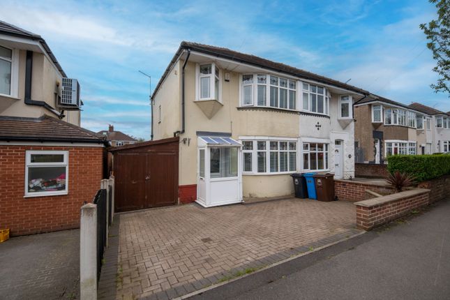Thumbnail Semi-detached house for sale in Gleadless Avenue, Gleadless