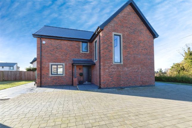 Thumbnail Detached house for sale in Barnview Court, Lower Bartle, Preston, Lancashire