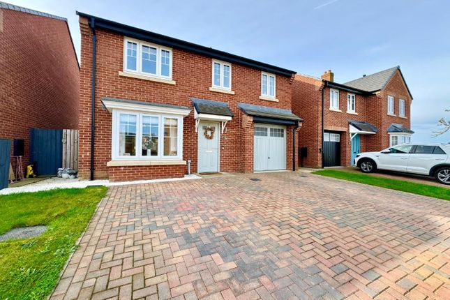 Thumbnail Detached house for sale in Apple Tree Road, Stokesley, Middlesbrough