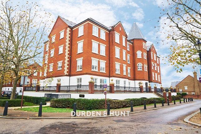 Thumbnail Flat for sale in Bradfield House, The Boulevard, Repton Park