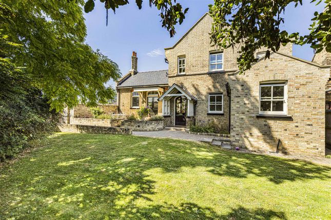 Thumbnail Detached house to rent in London Road, Six Mile Bottom, Newmarket