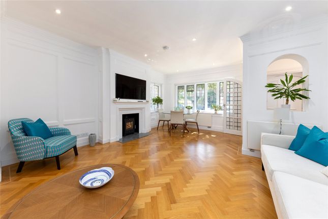 Detached house for sale in Sprimont Place, London SW3