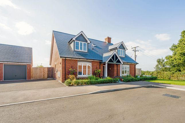 Thumbnail Detached house for sale in Damson View, Eckington, Pershore, Worcestershire