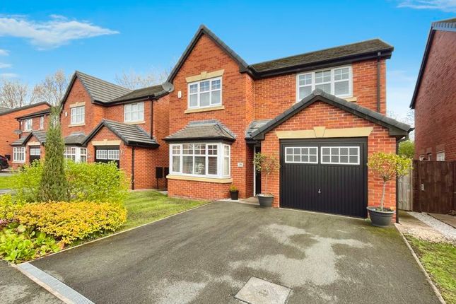 Thumbnail Detached house to rent in Poppy Close, Harwood, Bolton