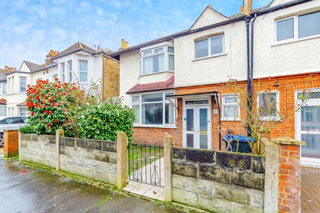 Thumbnail End terrace house for sale in Raymead Avenue, Thornton Heath