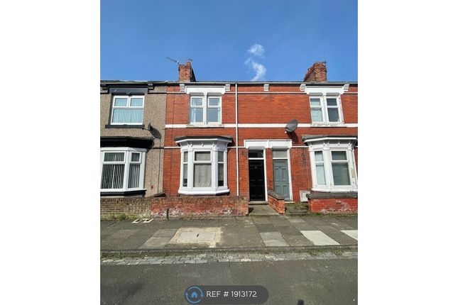 Thumbnail Terraced house to rent in Thornville Road, Hartlepool