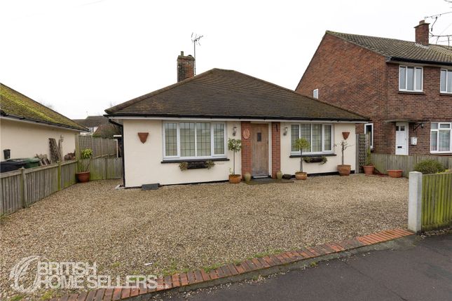 Thumbnail Bungalow for sale in Walton Road, Frinton-On-Sea, Essex