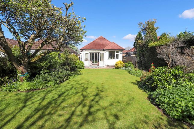 Detached bungalow for sale in College Drive, Ruislip