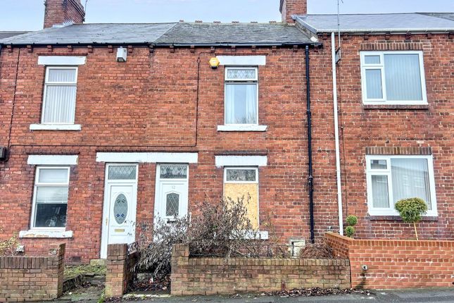 2-bed house on 12, Gordon Terrace, Stanley, £40,000