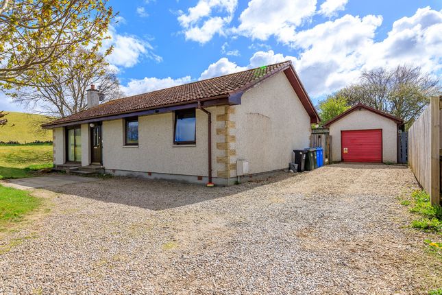 Detached bungalow for sale in The Meadows, Muir Of Ord