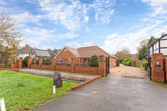 Detached house for sale in Green Road, Thorpe, Egham