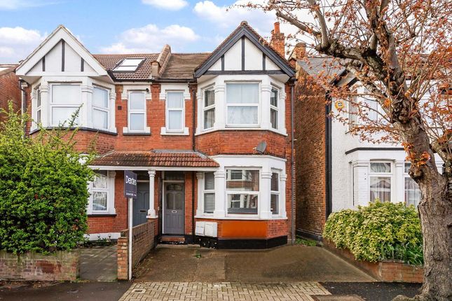 Thumbnail Flat for sale in Audley Road, London