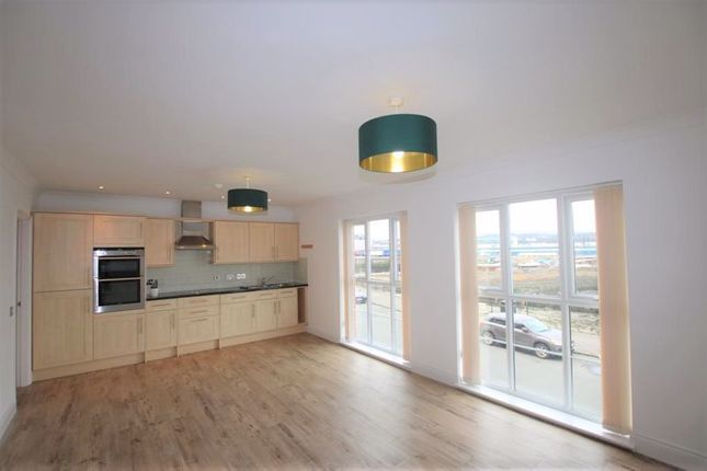 Flat for sale in 7 Hillary Wharf, South Quay, Douglas