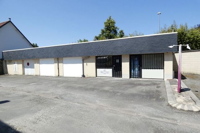 Thumbnail Office for sale in Saint-Hilaire-Du-Harcouet, Basse-Normandie, 50600, France