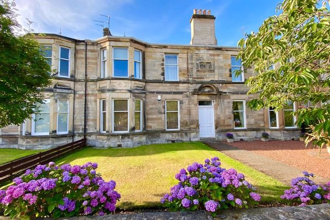 Thumbnail Flat for sale in Bellevue Crescent, Ayr