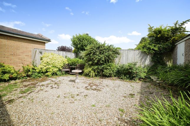 Semi-detached bungalow for sale in Haydon Close, Willerby, Hull