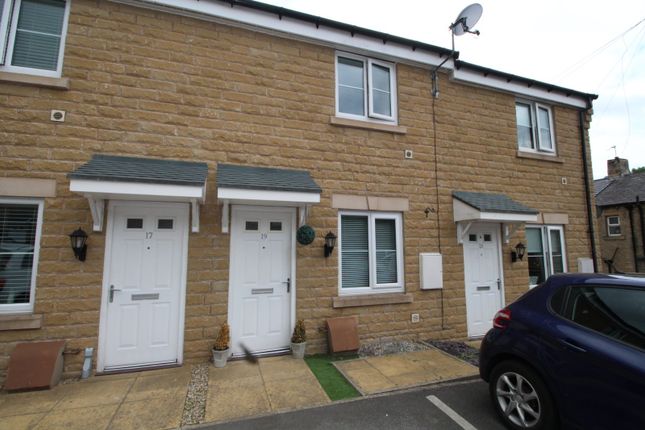 Thumbnail Terraced house for sale in Mill View, Huddersfield, West Yorkshire