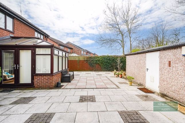 Detached house for sale in Hedingham Close, Liverpool