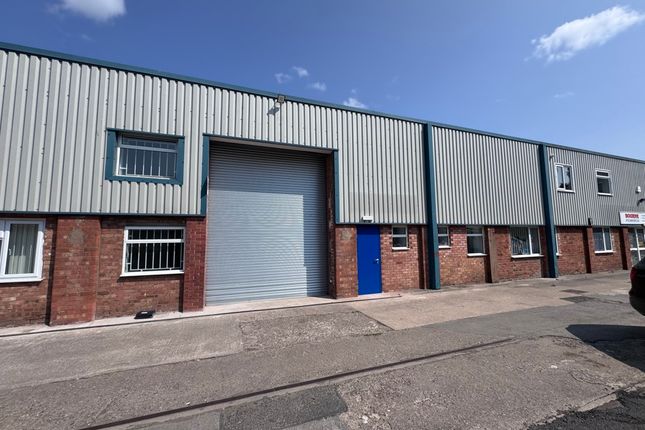 Thumbnail Light industrial to let in Unit N2, Blackpole Trading Estate East, Blackpole Road, Worcester, Worcestershire