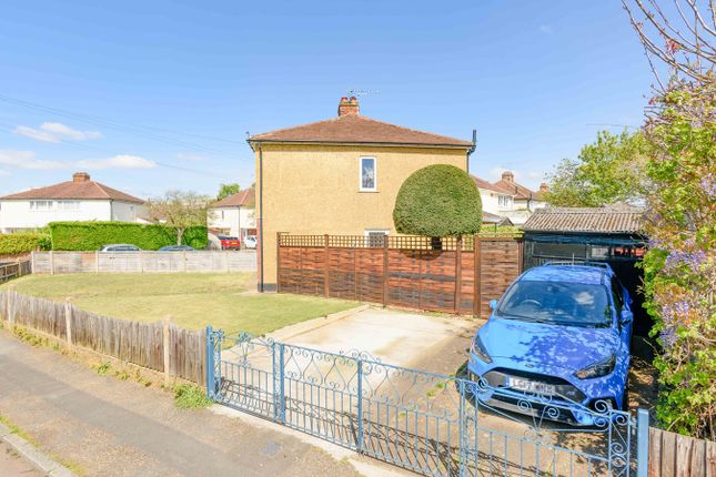 Semi-detached house for sale in Thrupps Lane, Hersham Village