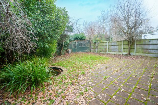 Detached house for sale in Hall Green Lane, Brentwood