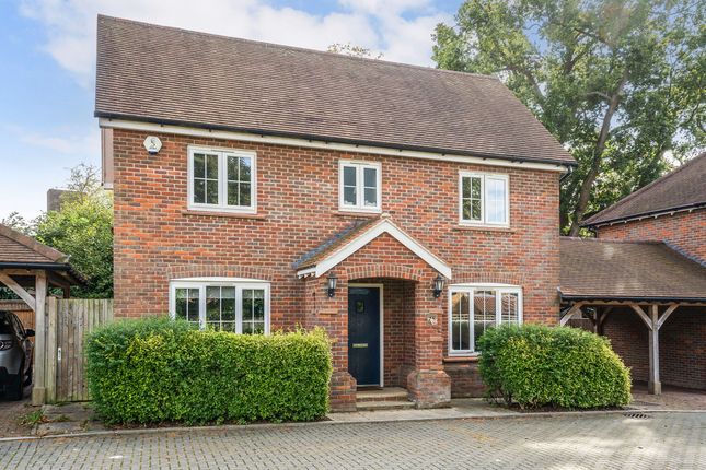 Detached house for sale in Abrahams Close, Amersham