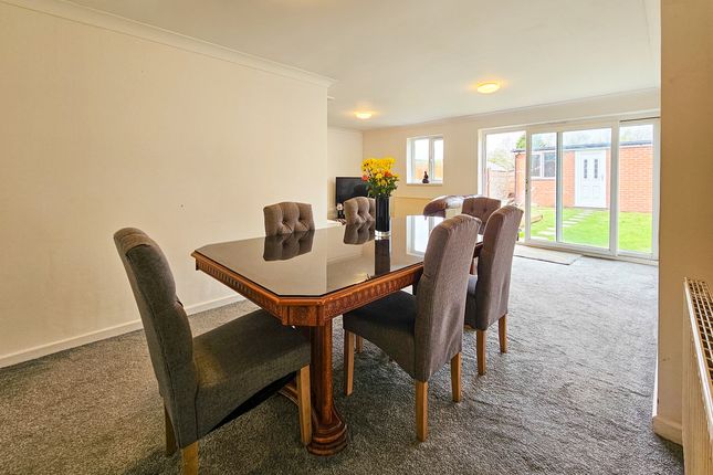 Semi-detached house for sale in Wheatley Crescent, Telford