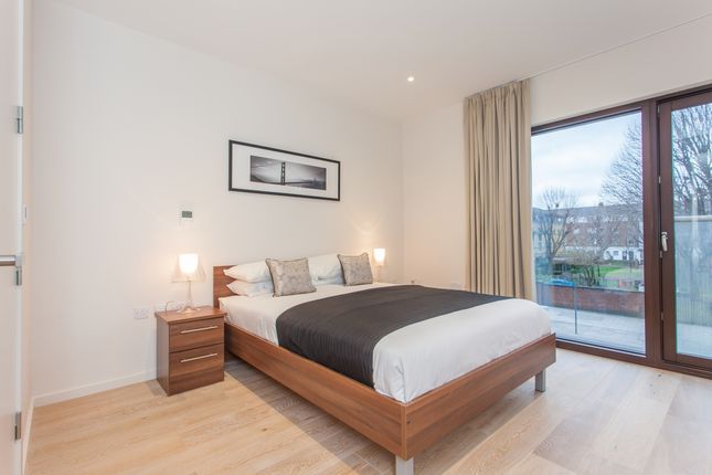 Flat for sale in Arthouse, 1 York Way, London